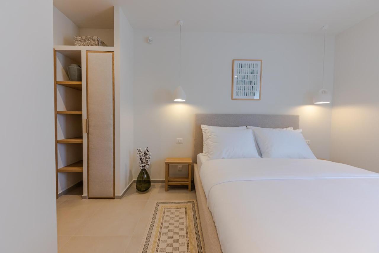 Apartamento The Olive Poolhouse Split Exterior foto